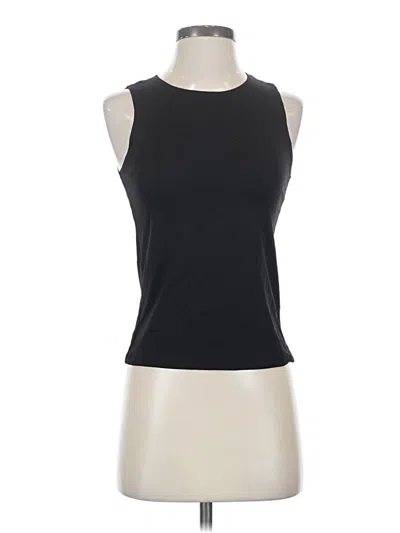 Pre-owned Only Hearts Sleeveless T-shirt In Black