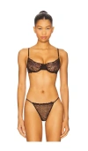 Only Hearts Sweet Nothings Underwire Bra In Black