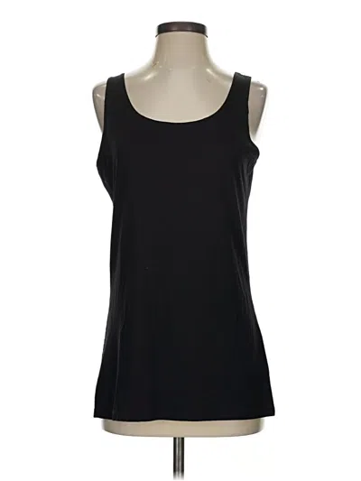 Pre-owned Only Hearts Tank Top Black Strapless Neckline Tops