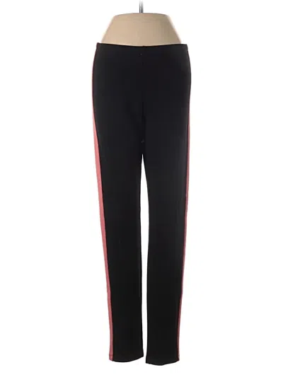Pre-owned Only Hearts Track Pants In Black