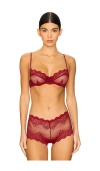 Only Hearts Underwire Bra In Besos