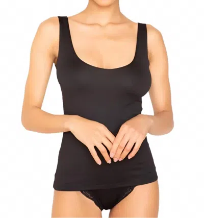 Only Hearts Women's Delicious Low Back Tank Top In Black