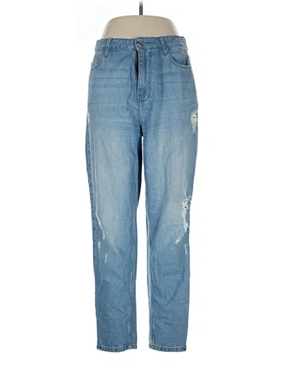 Pre-owned Only Jeans In Blue
