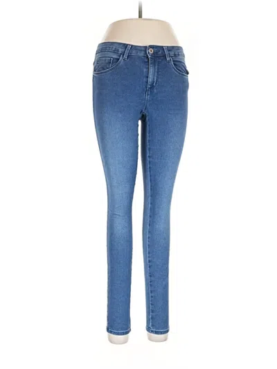 Pre-owned Only Jeans In Blue