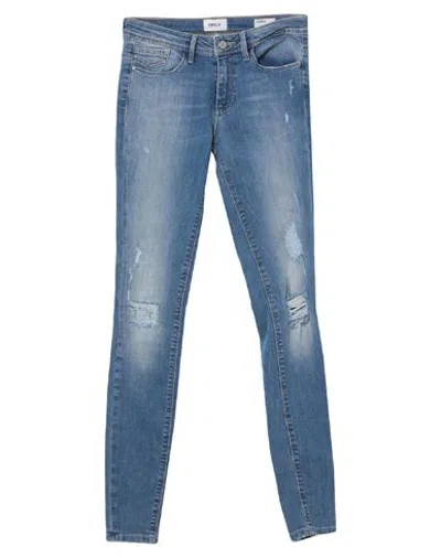 Only Jeans In Blue