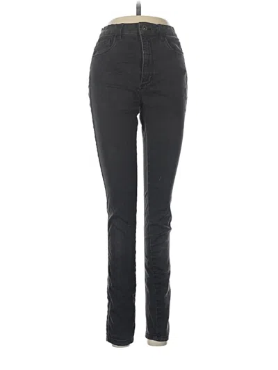 Pre-owned Only Jeggings In Gray