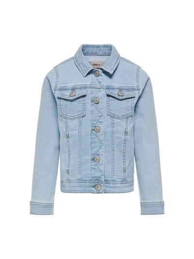 Only Kids' Sara Jacket Blue