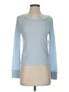 Only Long Sleeve T-shirt In Blue