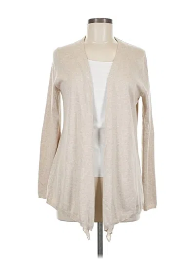 Pre-owned Only Mine Cardigan Sweater In Brown