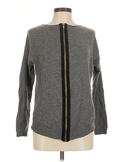 Pre-owned Only Mine Jacket In Gray