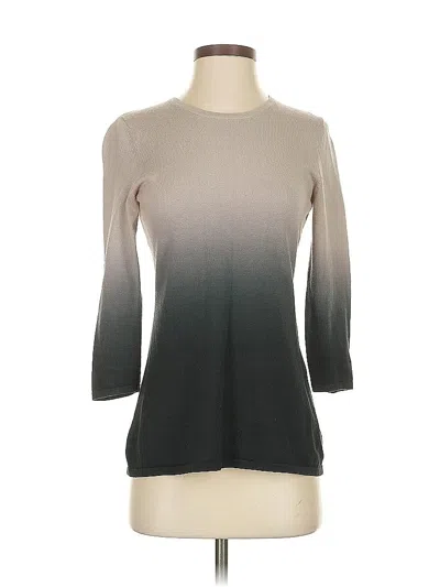 Pre-owned Only Mine Pullover Sweater In Gray