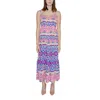 Shop Only Multi Polyester Polyester Women's Dress
