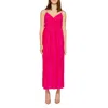 Only Multicolor Polyester Dress In Multi