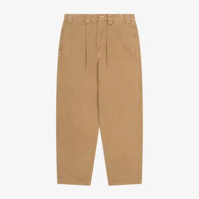 Only Ny Kaaterskill Baggy Chino In Brown
