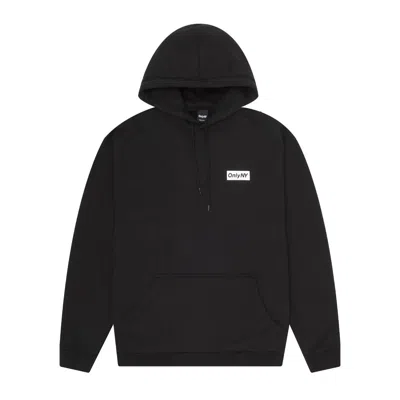 Only Ny Men's Grawlix Hoodie In Black/white In Multi