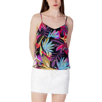 Only Viscose Tops & Women's T-shirt In Pink