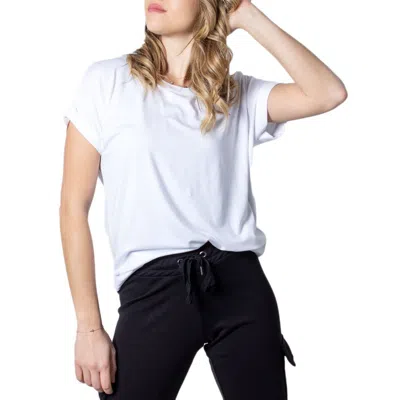ONLY POLYESTER TOPS & WOMEN'S T-SHIRT