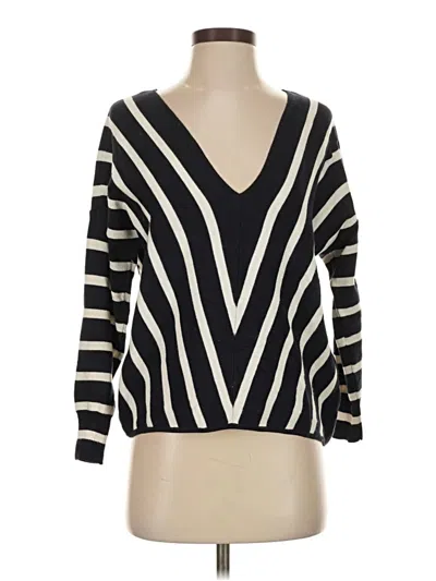 Pre-owned Only Pullover Sweater In Black