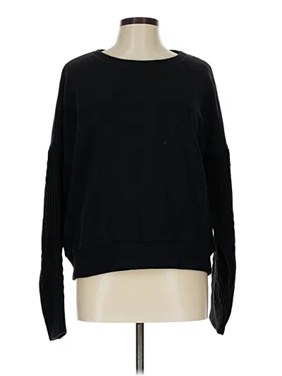 Pre-owned Only Pullover Sweater In Black