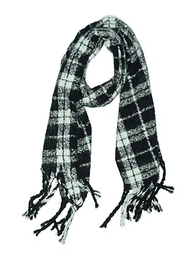 Pre-owned Only Scarf In Black