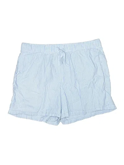 Pre-owned Only Shorts In Blue