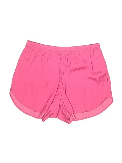 Pre-owned Only Shorts In Pink