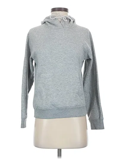 Pre-owned Only Sweatshirt In Gray