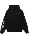 Only The Blind Colt Hoodie In 黑色