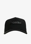 Only The Blind Eclipse Badge Baseball Cap