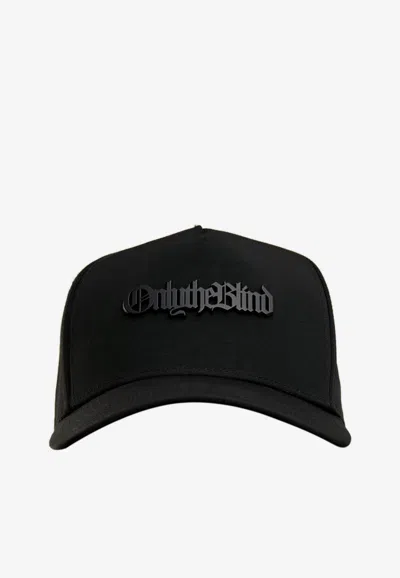 Only The Blind Eclipse Badge Baseball Cap
