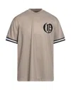 Only The Blind T-shirts In Beige