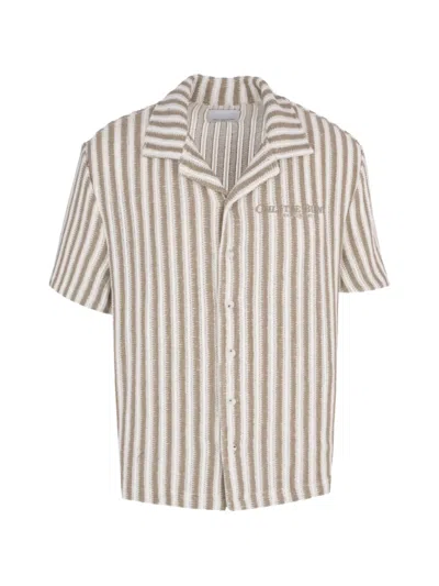 Only The Blind Striped Shirt In Multi