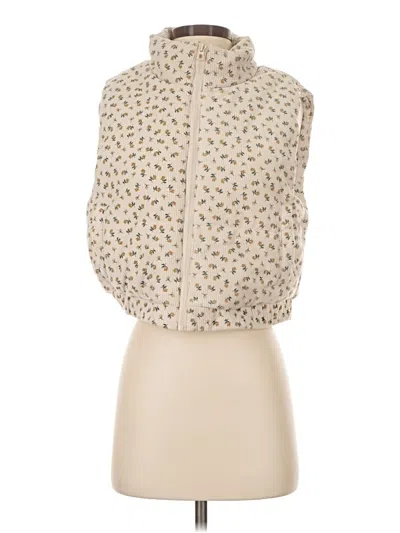 Pre-owned Only Vest In Ivory