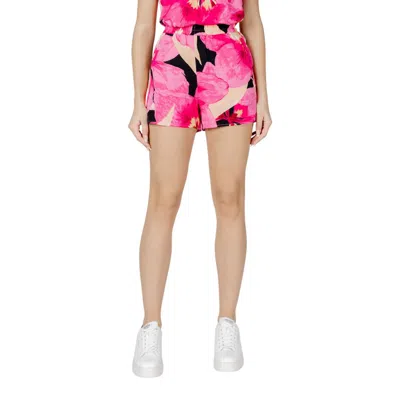 Only Pink Viscose Short