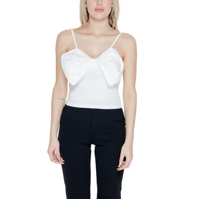 Only White Organic Cotton Tank Women's Top