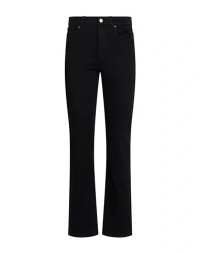Only Woman Jeans Black Size S-32l Cotton, Polyester, Viscose, Elastane