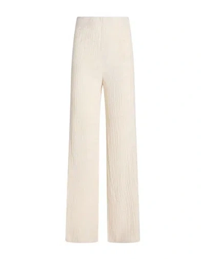 Only Woman Pants Cream Size M Acrylic