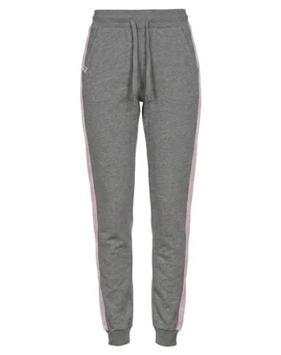 Only Woman Pants Grey Size M Cotton, Polyester