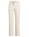 Only Woman Pants Off White Size Xl Viscose, Nylon, Polyester