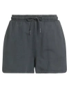 Only Woman Shorts & Bermuda Shorts Black Size Xs Cotton