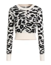 Only Woman Sweater Black Size L Liva Reviva By Birla Cellulose, Polyester, Nylon