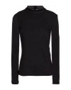 Shop Only Woman Top Black Size L Polyester, Elastane