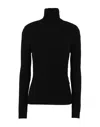 Only Turtlenecks In Black