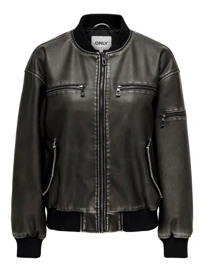 Only Women's Outerwear And Jackets  15319095 Halli Black