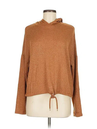Pre-owned Only You Pullover Sweater In Brown
