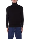 Onlysons Only&sons Sweaters Black In Nero Neri E Grigi