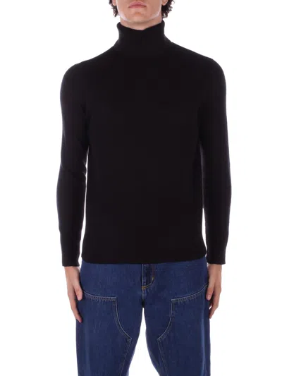 Onlysons Only&sons Sweaters Black In Nero Neri E Grigi