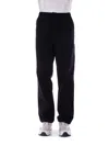 Onlysons Only&sons Trousers Black In Black