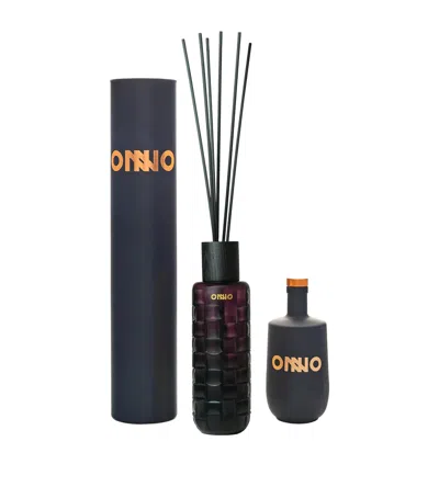 Onno Chess Burgundy Cashmere Diffuser In Multi