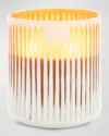 ONNO COLLECTION LARGE AKOSUA SERENGETI CANDLE, 4670G